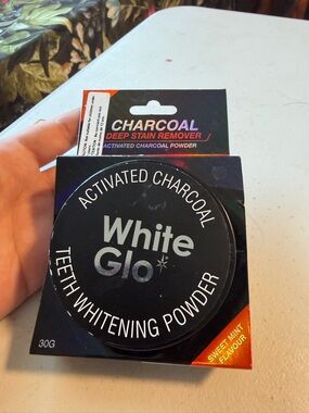 63. White Glo